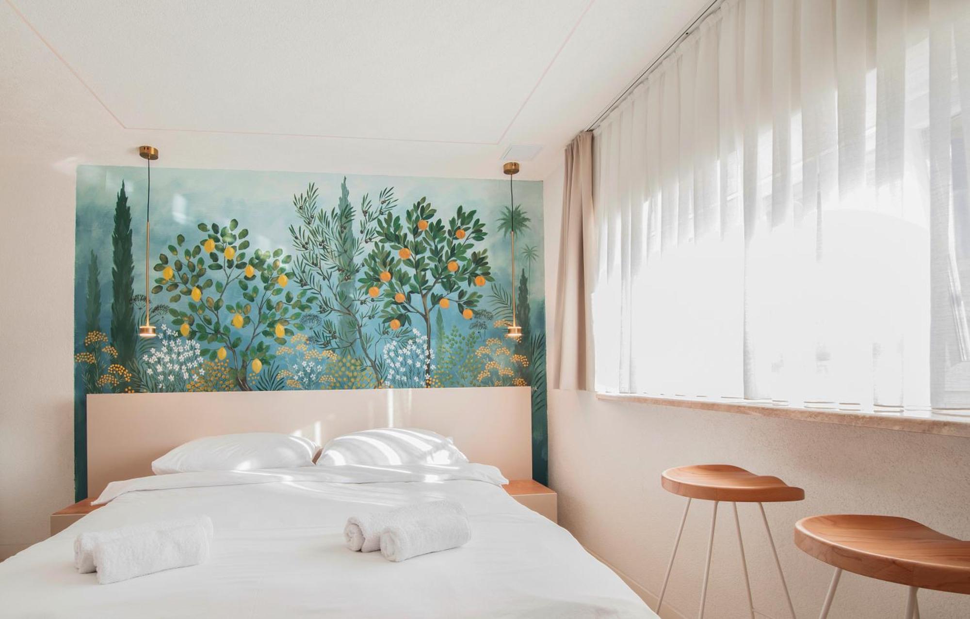Style Rooms Split Exterior foto
